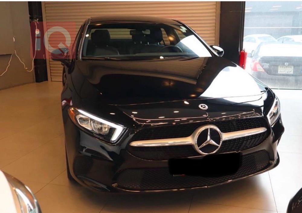 مێرسێدس بێنز A-Class